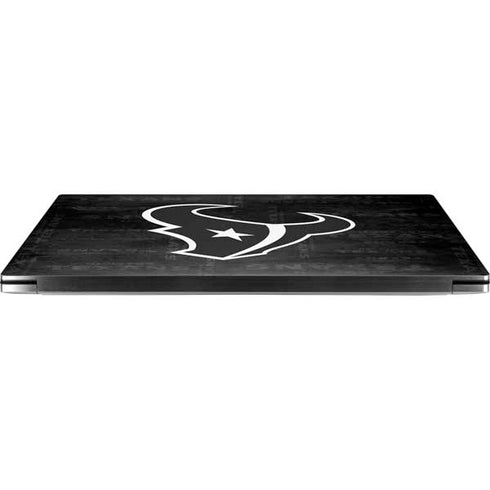 NFL Houston Texans Black & White Dell XPS Skin